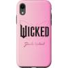 image:imageWicked Movie Logo Glinda Upland Case for iPhone 17iPhone XR