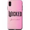 image:imageWicked Movie Logo Glinda Upland Case for iPhone 17iPhone XS Max