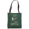 image:imageWicked Some Of Us Are Just Different Elphaba Thropp Tote Bag