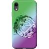 image:imageWicked for Good Oz Logo Floral and Vine Case for iPhone 17iPhone XR