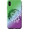 image:imageWicked for Good Oz Logo Floral and Vine Case for iPhone 17iPhone XS Max