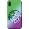image:imageWicked for Good Oz Logo Floral and Vine Case for iPhone 17iPhone XXS