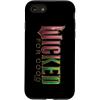 image:imageWicked for Good Pink to Green Logo Case for iPhone 17iPhone SE 2020  7  8