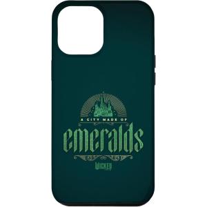 image:imageWicked City Made of Emeralds Case for iPhone 17iPhone 12 Pro Max