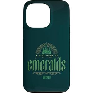 image:imageWicked City Made of Emeralds Case for iPhone 17iPhone 13 Pro