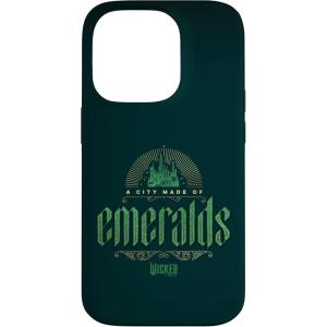 image:imageWicked City Made of Emeralds Case for iPhone 17iPhone 14 Pro