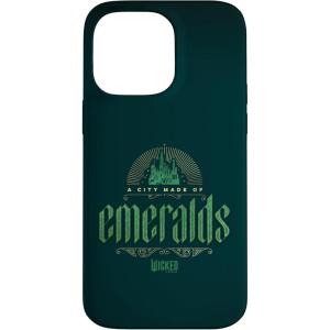 image:imageWicked City Made of Emeralds Case for iPhone 17iPhone 14 Pro Max