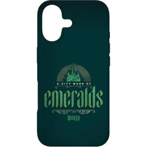 image:imageWicked City Made of Emeralds Case for iPhone 17iPhone 17
