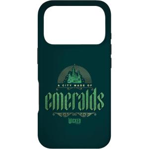 image:imageWicked City Made of Emeralds Case for iPhone 17iPhone 17 Pro