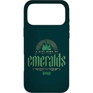 image:imageWicked City Made of Emeralds Case for iPhone 17iPhone 17 Pro Max