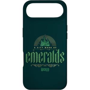 image:imageWicked City Made of Emeralds Case for iPhone 17iPhone Air