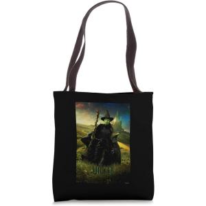 image:imageWicked Elphaba Defying Poster Tote Bag