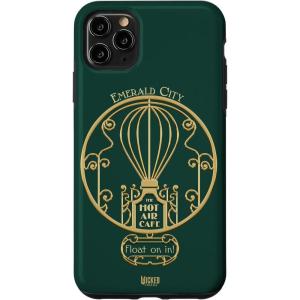 image:imageWicked Emerald City Hot Air Cafe Case for iPhone 17iPhone 11 Pro Max