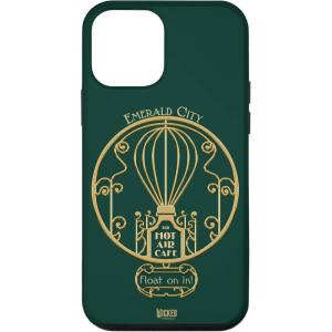 image:imageWicked Emerald City Hot Air Cafe Case for iPhone 17iPhone 12 mini