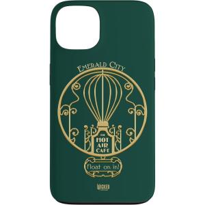 image:imageWicked Emerald City Hot Air Cafe Case for iPhone 17iPhone 13