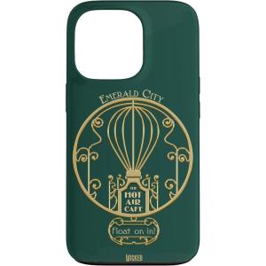 image:imageWicked Emerald City Hot Air Cafe Case for iPhone 17iPhone 13 Pro