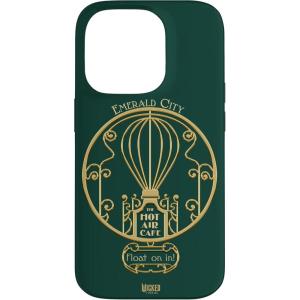 image:imageWicked Emerald City Hot Air Cafe Case for iPhone 17iPhone 14 Pro