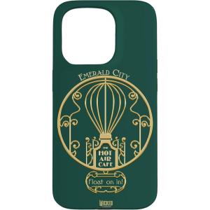image:imageWicked Emerald City Hot Air Cafe Case for iPhone 17iPhone 15 Pro