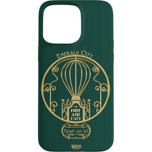 image:imageWicked Emerald City Hot Air Cafe Case for iPhone 17iPhone 15 Pro Max