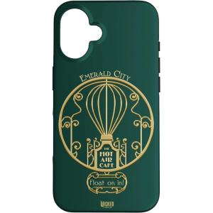 image:imageWicked Emerald City Hot Air Cafe Case for iPhone 17iPhone 16