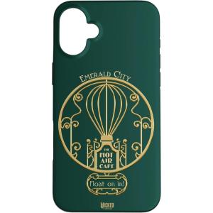 image:imageWicked Emerald City Hot Air Cafe Case for iPhone 17iPhone 16 Plus