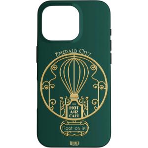 image:imageWicked Emerald City Hot Air Cafe Case for iPhone 17iPhone 16 Pro