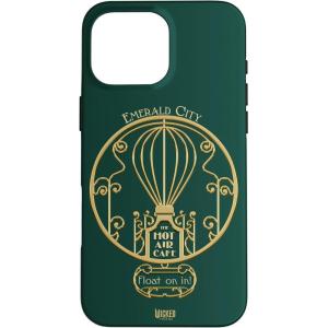 image:imageWicked Emerald City Hot Air Cafe Case for iPhone 17iPhone 16 Pro Max