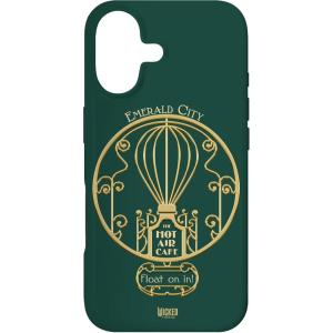image:imageWicked Emerald City Hot Air Cafe Case for iPhone 17iPhone 17
