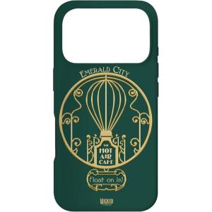 image:imageWicked Emerald City Hot Air Cafe Case for iPhone 17iPhone 17 Pro