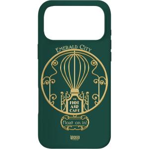 image:imageWicked Emerald City Hot Air Cafe Case for iPhone 17iPhone 17 Pro Max