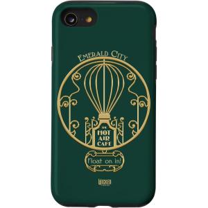 image:imageWicked Emerald City Hot Air Cafe Case for iPhone 17iPhone SE 2020  7  8
