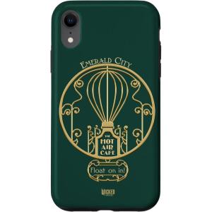 image:imageWicked Emerald City Hot Air Cafe Case for iPhone 17iPhone XR