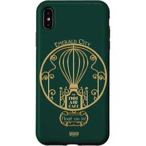 image:imageWicked Emerald City Hot Air Cafe Case for iPhone 17iPhone XS Max