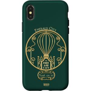 image:imageWicked Emerald City Hot Air Cafe Case for iPhone 17iPhone XXS