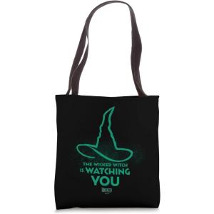image:imageWicked For Good Elphaba Watchful Hat Tote Bag