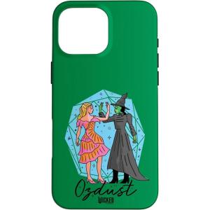 image:imageWicked Glinda amp Elphaba Ozdust Case for iPhone 17iPhone 16 Pro Max