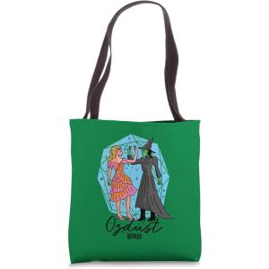 image:imageWicked Glinda amp Elphaba Ozdust Tote Bag