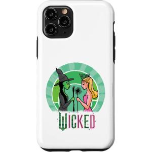 image:imageWicked Glinda amp Elphaba Sketched Case for iPhone 17iPhone 11 Pro