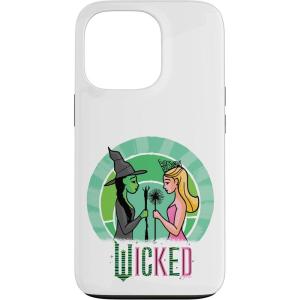 image:imageWicked Glinda amp Elphaba Sketched Case for iPhone 17iPhone 13 Pro