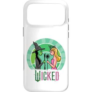 image:imageWicked Glinda amp Elphaba Sketched Case for iPhone 17iPhone 17 Pro Max