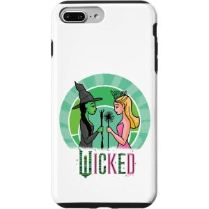 image:imageWicked Glinda amp Elphaba Sketched Case for iPhone 17iPhone 7 Plus8 Plus