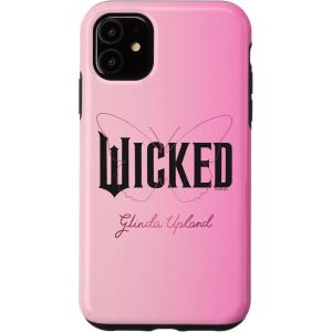 image:imageWicked Movie Logo Glinda Upland Case for iPhone 17iPhone 11