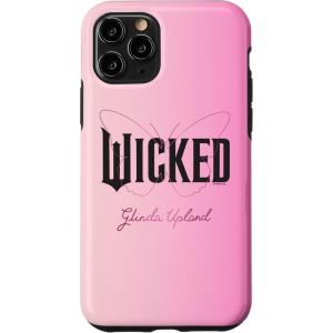 image:imageWicked Movie Logo Glinda Upland Case for iPhone 17iPhone 11 Pro