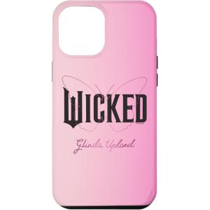 image:imageWicked Movie Logo Glinda Upland Case for iPhone 17iPhone 12 Pro Max
