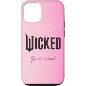 image:imageWicked Movie Logo Glinda Upland Case for iPhone 17iPhone 1212 Pro