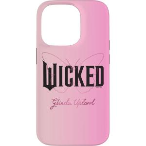 image:imageWicked Movie Logo Glinda Upland Case for iPhone 17iPhone 14 Pro
