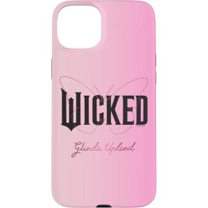 image:imageWicked Movie Logo Glinda Upland Case for iPhone 17iPhone 15 Plus