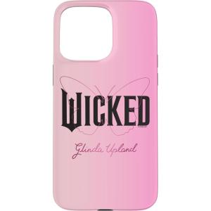 image:imageWicked Movie Logo Glinda Upland Case for iPhone 17iPhone 15 Pro Max