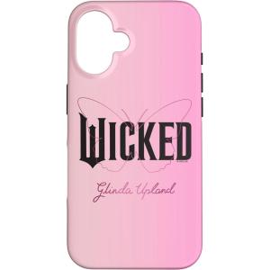 image:imageWicked Movie Logo Glinda Upland Case for iPhone 17iPhone 16