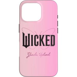 image:imageWicked Movie Logo Glinda Upland Case for iPhone 17iPhone 16 Pro